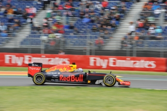 Grand Prix du Mexique F1 - Vendredi